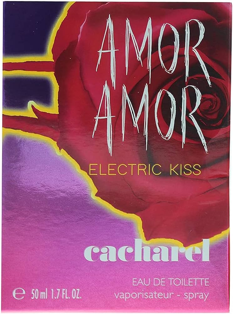 Amor Amor Electric Kiss