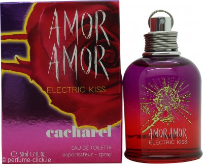 Amor Amor Electric Kiss