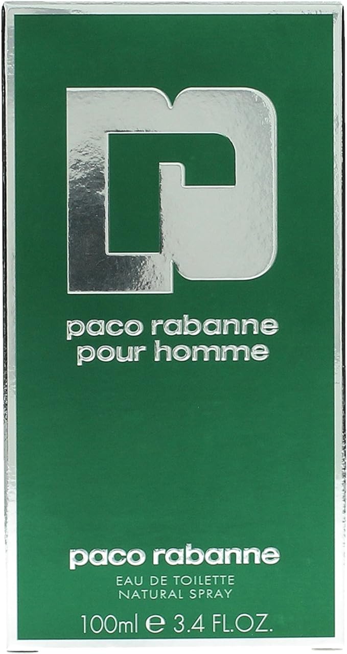 R De Paco Rabanne Pour Homme