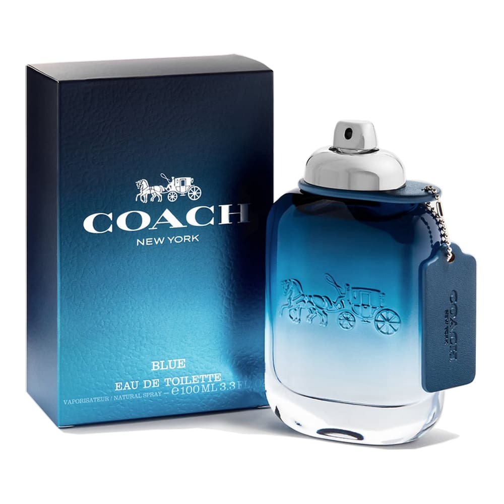 COACH BLUE 100 ML EDT