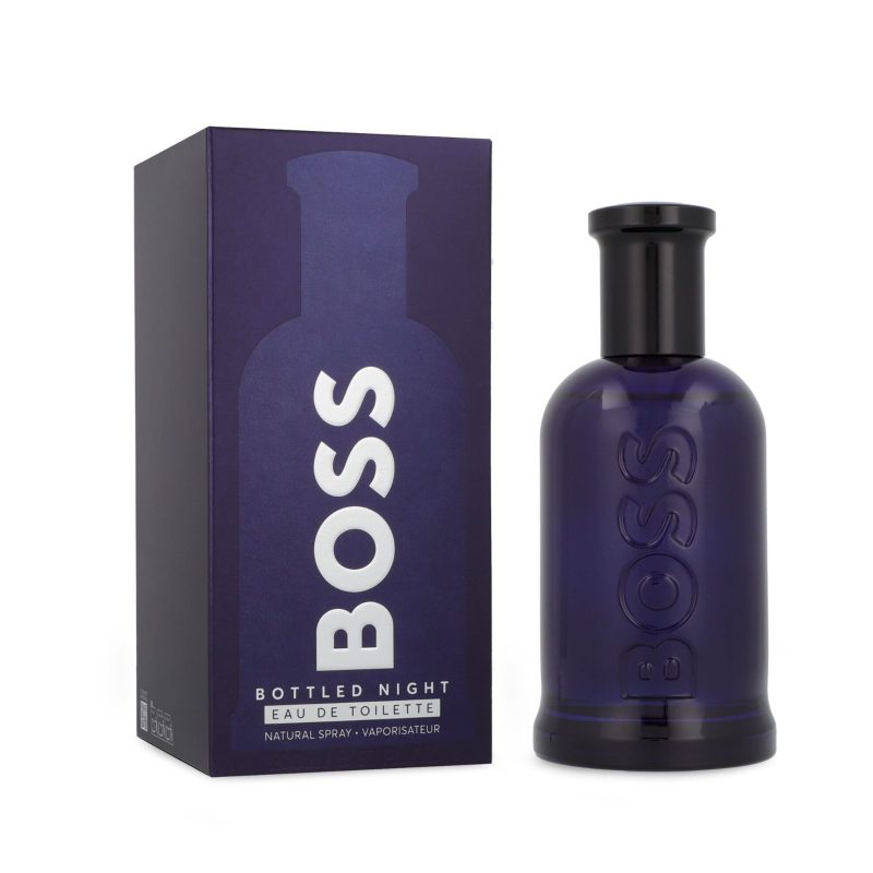 HUGO BOSS BOTTLED NIGHT 100ML EDT