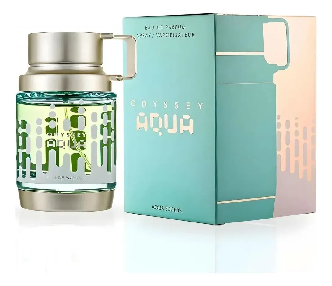 Armaf Odyssey Aqua eau de parfum 100 ml. Hombre